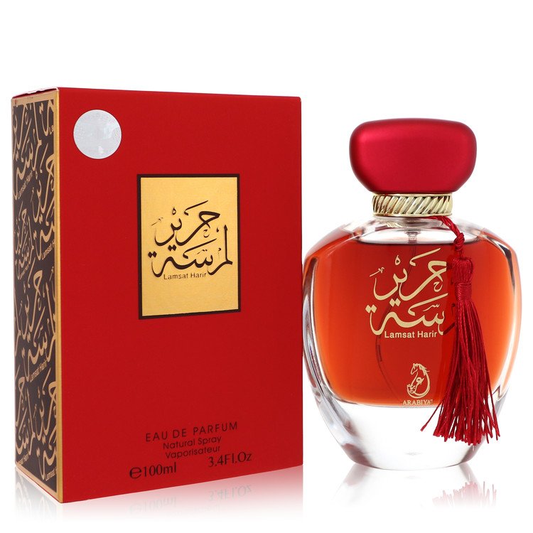 Arabiyat Lamsat Harir Eau De Parfum Spray By My Perfumes For Women