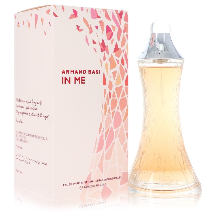 Armand Basi In Me Eau De Parfum Spray By Armand Basi For Women