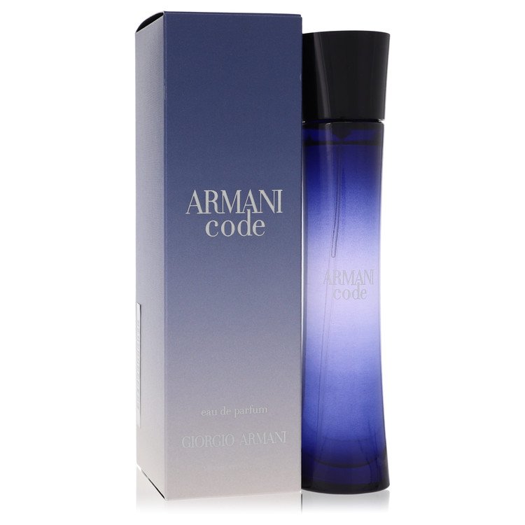 Armani Code Eau De Parfum Spray By Giorgio Armani For Women