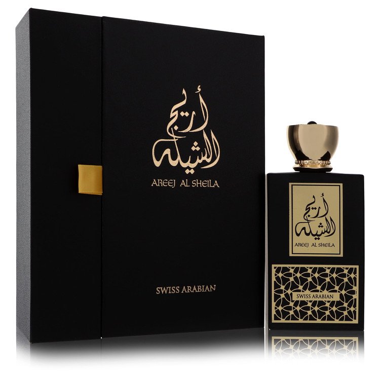 Areej Al Sheila Eau De Parfum Spray By Swiss Arabian For Women