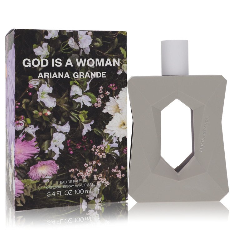 Ariana Grande God Is A Woman Eau De Parfum Spray By Ariana Grande For Women