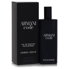 Armani Code Eau De Toilette Spray By Giorgio Armani For Men