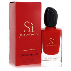 Armani Si Passione Eau De Parfum Spray By Giorgio Armani For Women