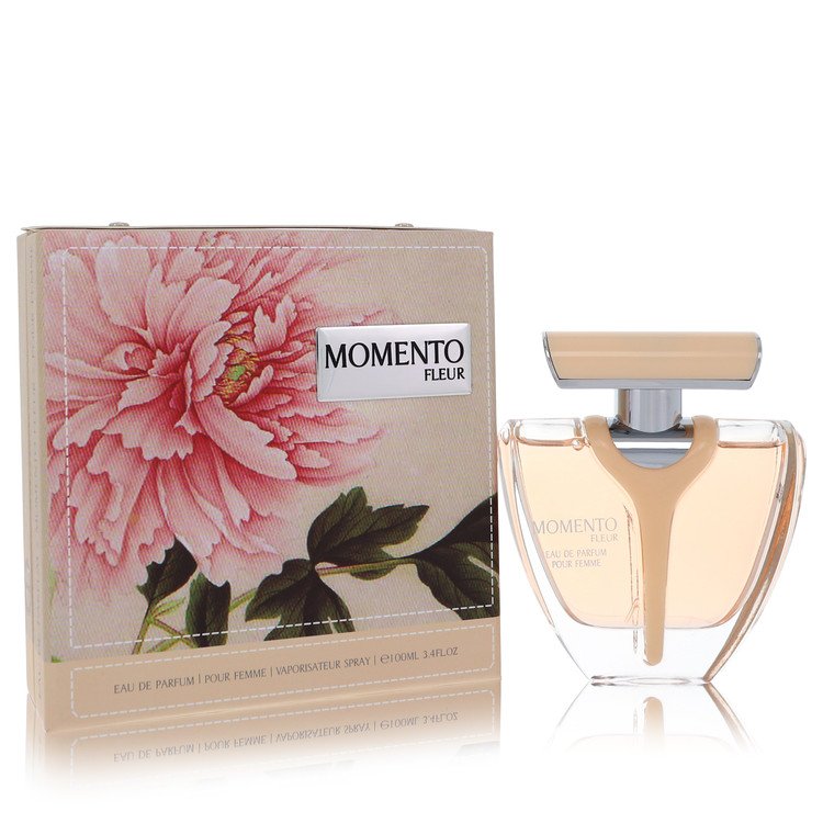 Armaf Momento Fleur Eau De Parfum Spray By Armaf For Women