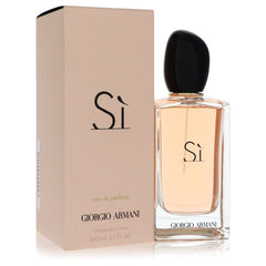 Armani Si Eau De Parfum Spray By Giorgio Armani For Women