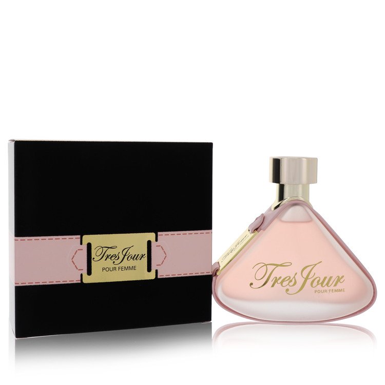 Armaf Tres Jour Eau De Parfum Spray By Armaf For Women