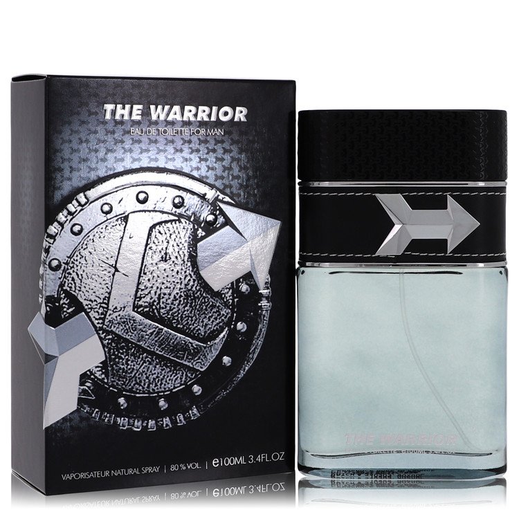 Armaf The Warrior Eau De Toilette Spray By Armaf For Men