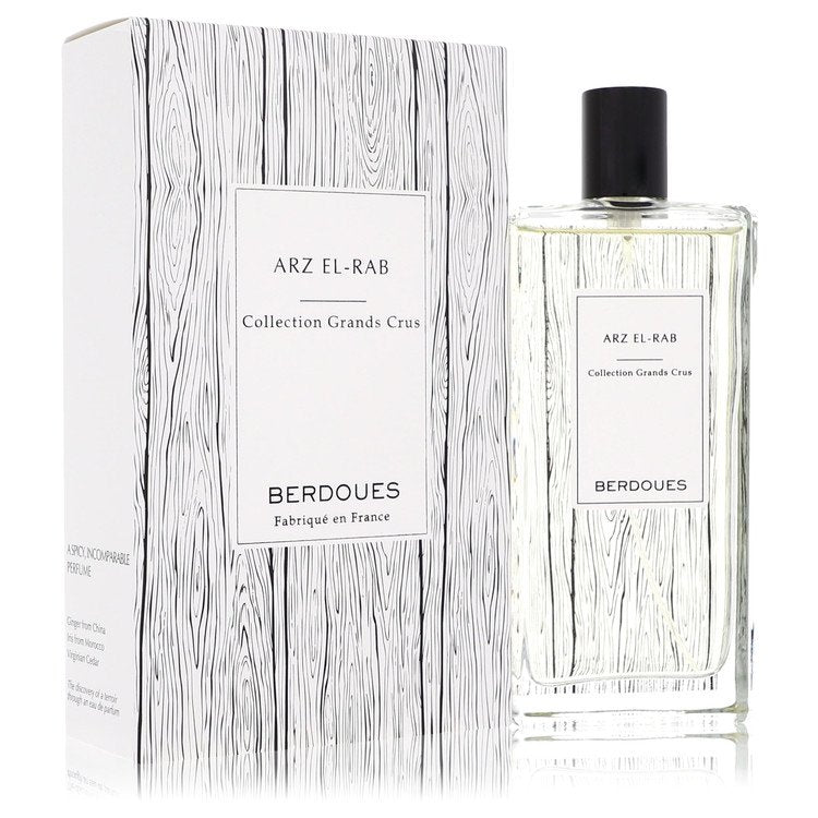 Arz El-rab Eau De Parfum Spray By Berdoues For Women