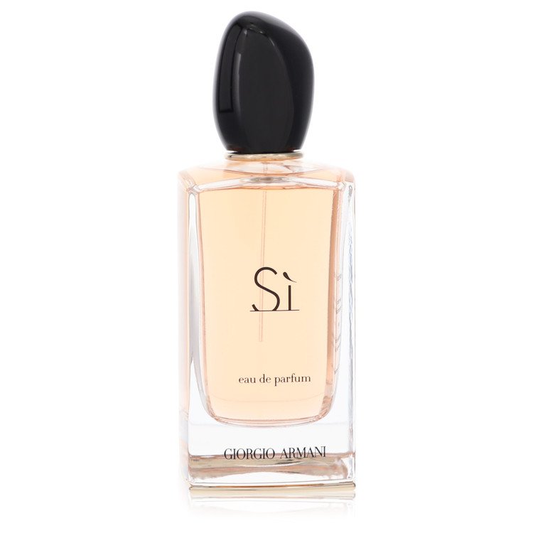 Armani Si Eau De Parfum Spray (Tester) By Giorgio Armani For Women