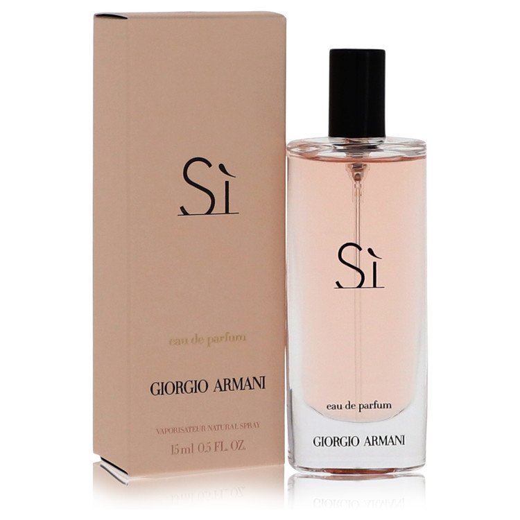 Armani Si Mini EDP Spray By Giorgio Armani For Women