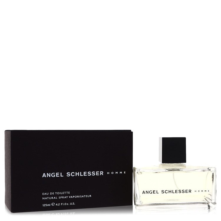 Angel Schlesser Eau De Toilette Spray By Angel Schlesser For Men