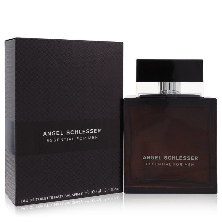 Angel Schlesser Essential Eau De Toilette Spray By Angel Schlesser For Men