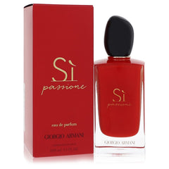 Armani Si Passione Eau De Parfum Spray By Giorgio Armani For Women