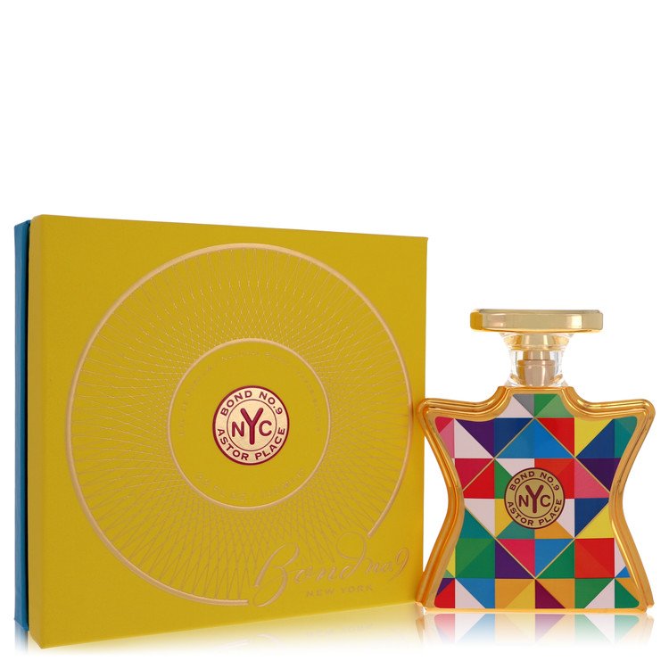 Astor Place Eau De Parfum Spray By Bond No. 9 For Women