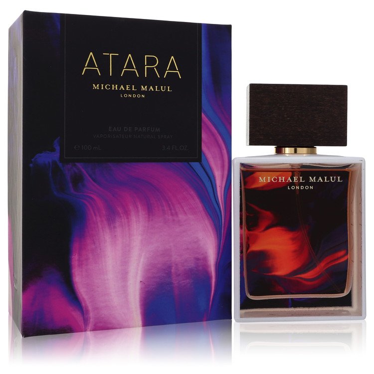 Atara Eau De Parfum Spray By Michael Malul For Women