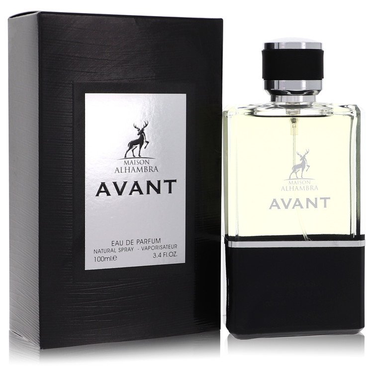 Avant Eau De Parfum Spray By Maison Alhambra For Men