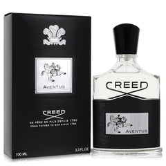 Aventus Eau De Parfum Spray By Creed For Men