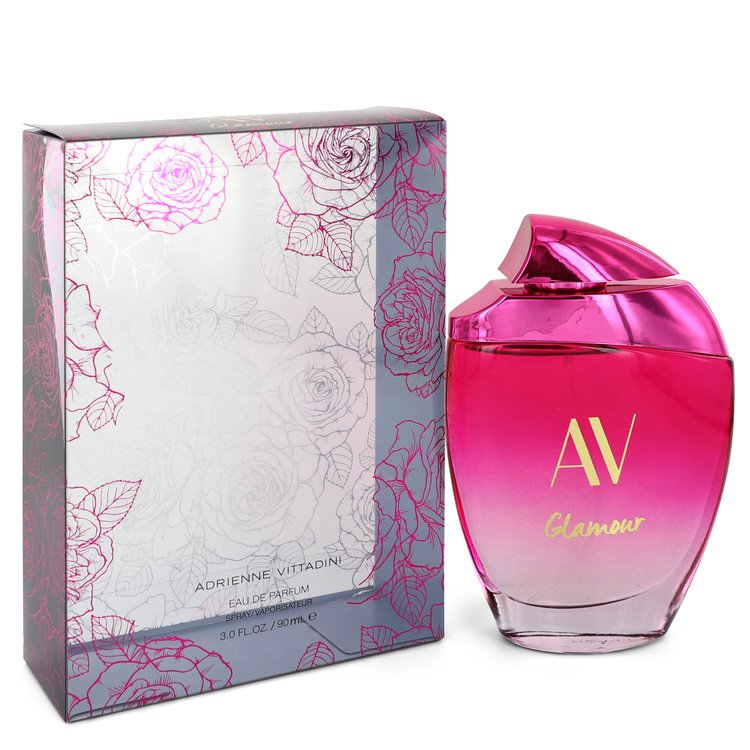 Av Glamour Charming Eau De Parfum By Adrienne Vittadini For Women