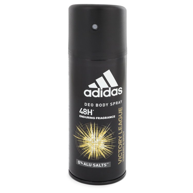 Adidas Victory League Deodorant Body Spray By Adidas For Men