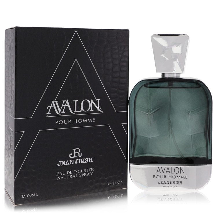 Avalon Pour Homme Eau De Toilette Spray By Jean Rish For Men