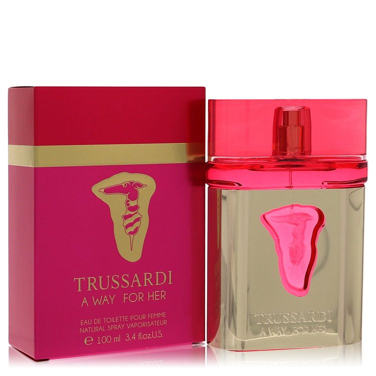 A Way For Her Eau De Toilette Spray By Trussardi For Women