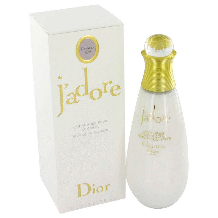 Jadore Body Milk By Christian Dior For Women