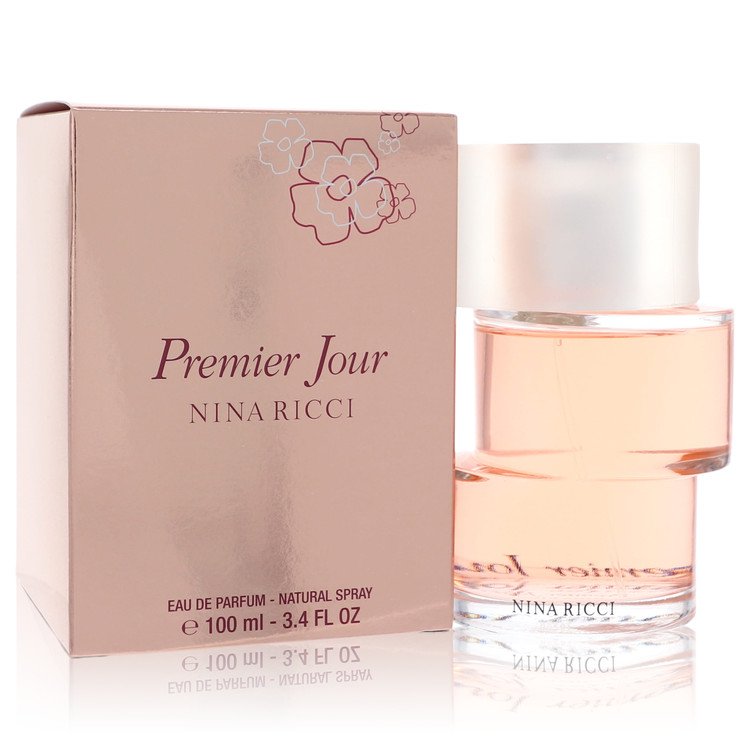 Premier Jour Eau De Parfum Spray By Nina Ricci For Women