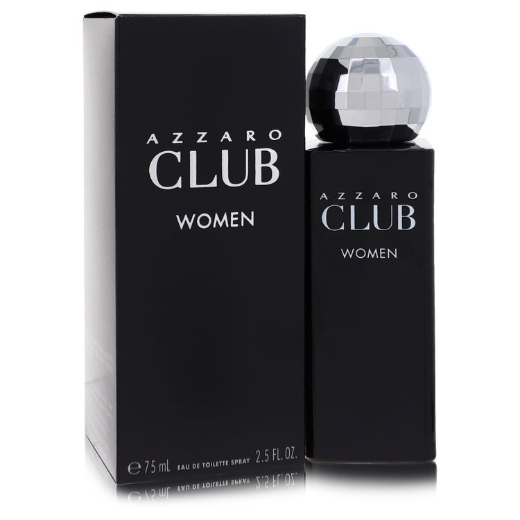 Azzaro Club Eau De Toilette Spray By Azzaro For Women