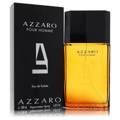 Azzaro Eau De Toilette Spray By Azzaro For Men