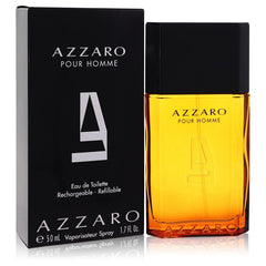 Azzaro Eau De Toilette Spray By Azzaro For Men