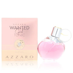 Azzaro Wanted Girl Tonic Eau De Toilette Spray By Azzaro For Women