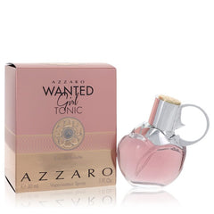 Azzaro Wanted Girl Tonic Eau De Toilette Spray By Azzaro For Women