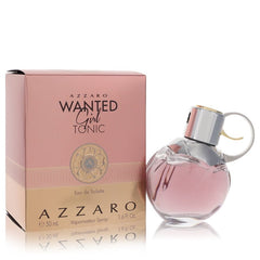 Azzaro Wanted Girl Tonic Eau De Toilette Spray By Azzaro For Women