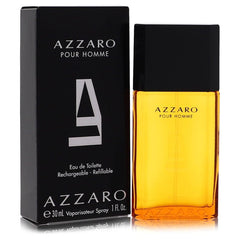 Azzaro Eau De Toilette Spray By Azzaro For Men