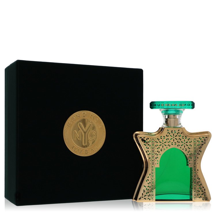 Bond No. 9 Dubai Emerald Eau De Parfum Spray (Unisex) By Bond No. 9 For Women