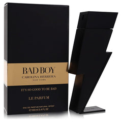 Bad Boy Le Parfum Eau De Parfum Spray By Carolina Herrera For Men