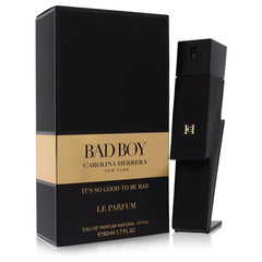 Bad Boy Le Parfum Eau De Parfum Spray By Carolina Herrera For Men