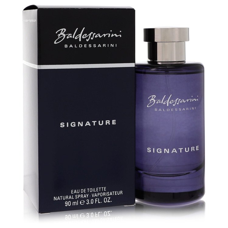 Baldessarini Signature Eau De Toilette Spray By Baldessarini For Men