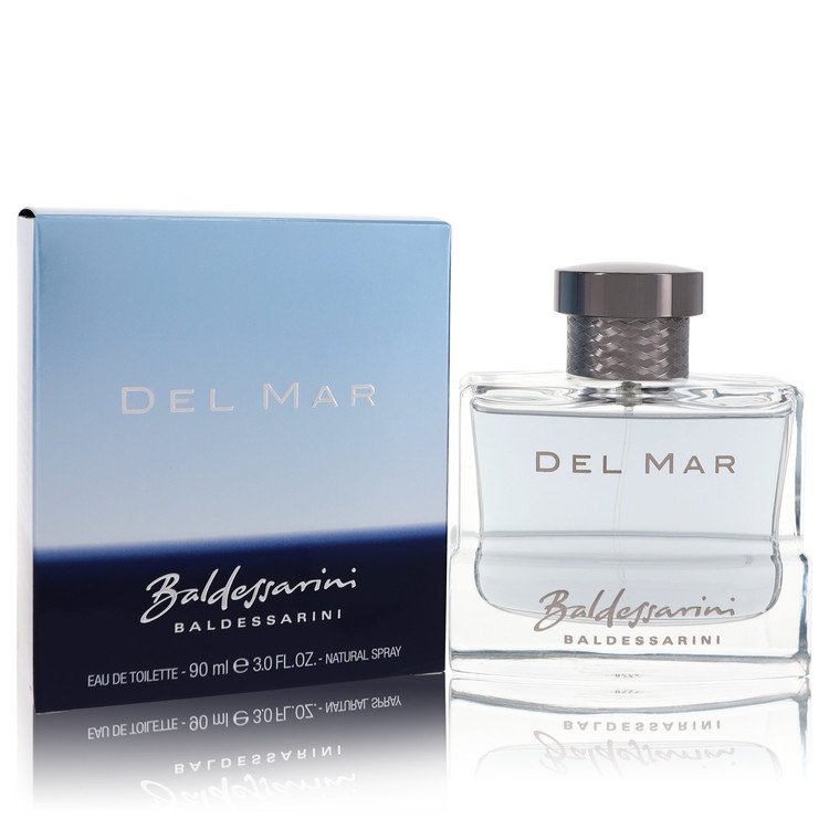 Baldessarini Del Mar Eau De Toilette Spray By Hugo Boss For Men