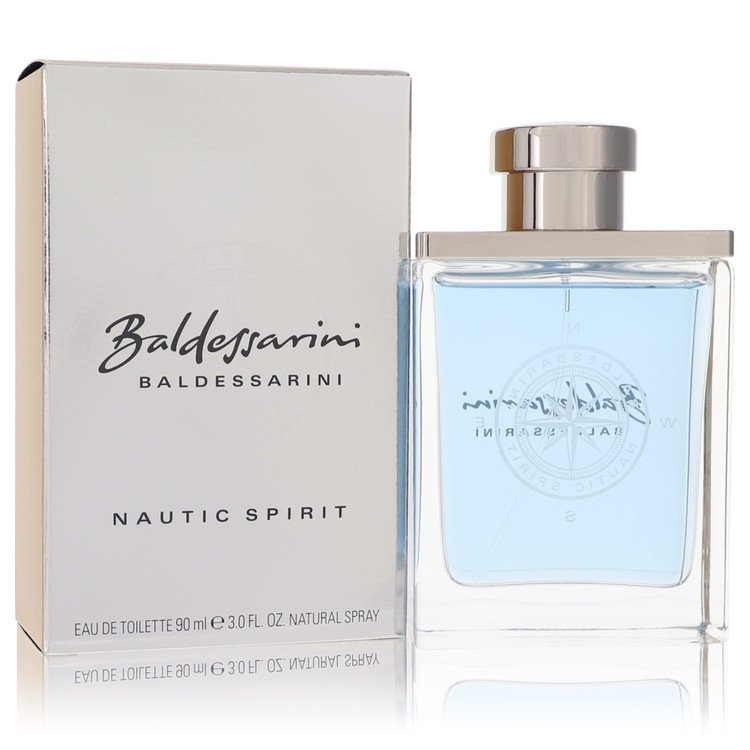 Baldessarini Nautic Spirit Eau De Toilette Spray By Maurer & Wirtz For Men