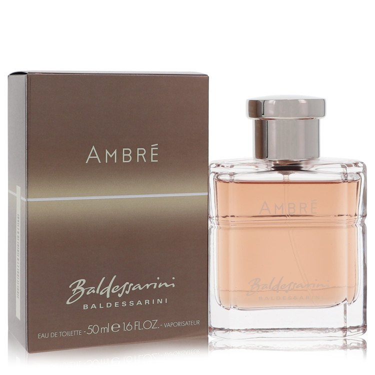 Baldessarini Ambre Eau De Toilette Spray By Hugo Boss For Men