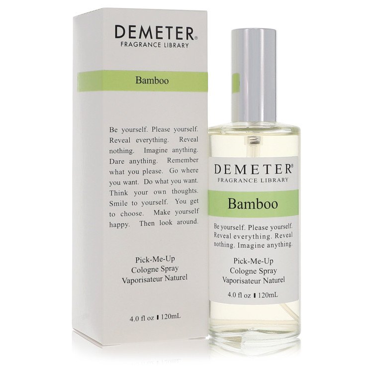 Demeter Bamboo Cologne Spray By Demeter For Women