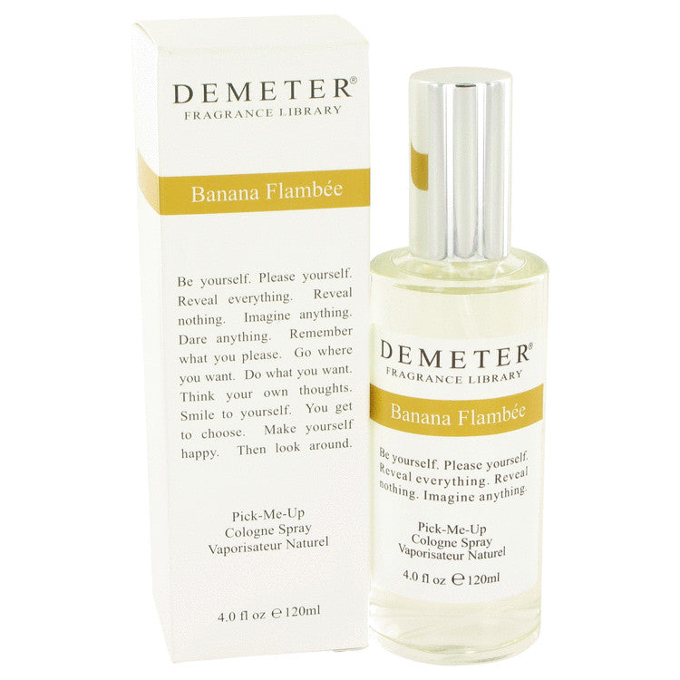 Demeter Banana Flambee Cologne Spray By Demeter For Women