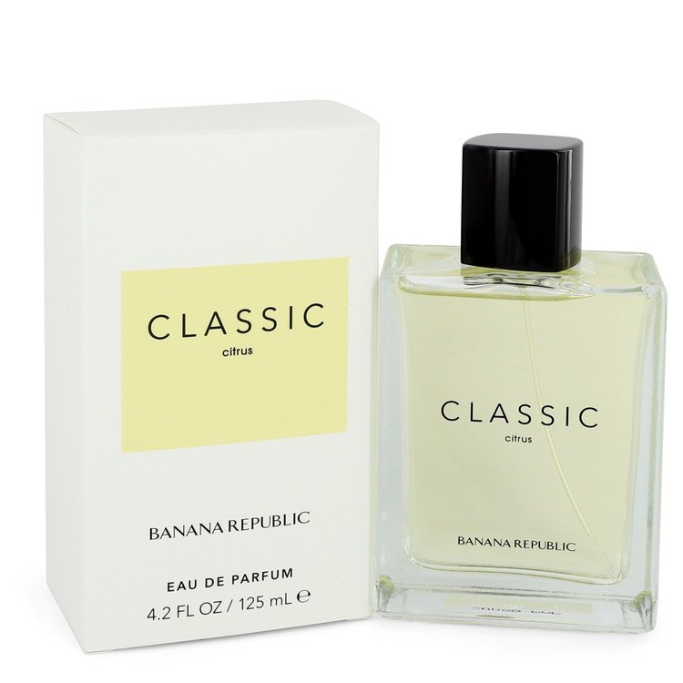 Banana Republic Classic Citrus Eau De Parfum Spray (Unisex) By Banana Republic For Women