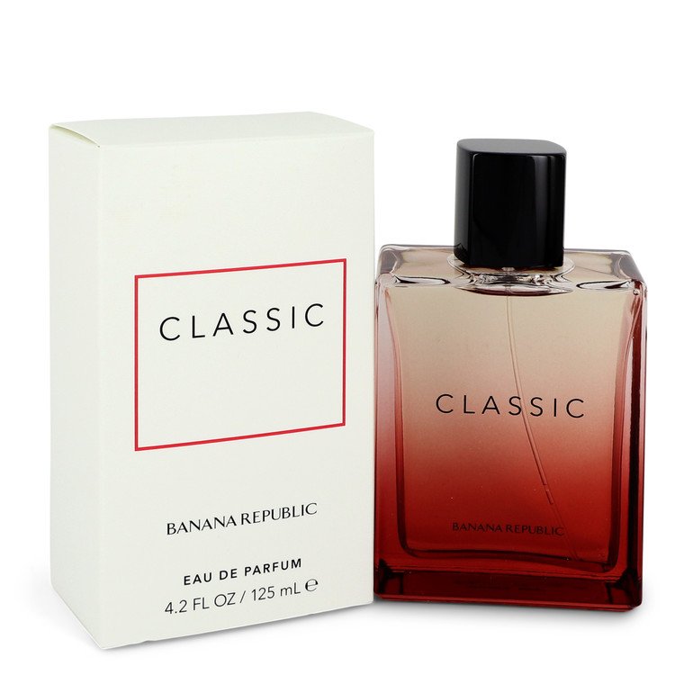 Banana Republic Classic Red Eau De Parfum Spray (Unisex) By Banana Republic For Men