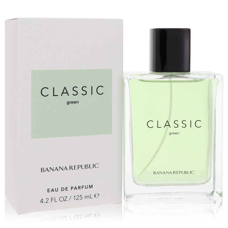 Banana Republic Classic Green Eau De Parfum Spray (Unisex) By Banana Republic For Women