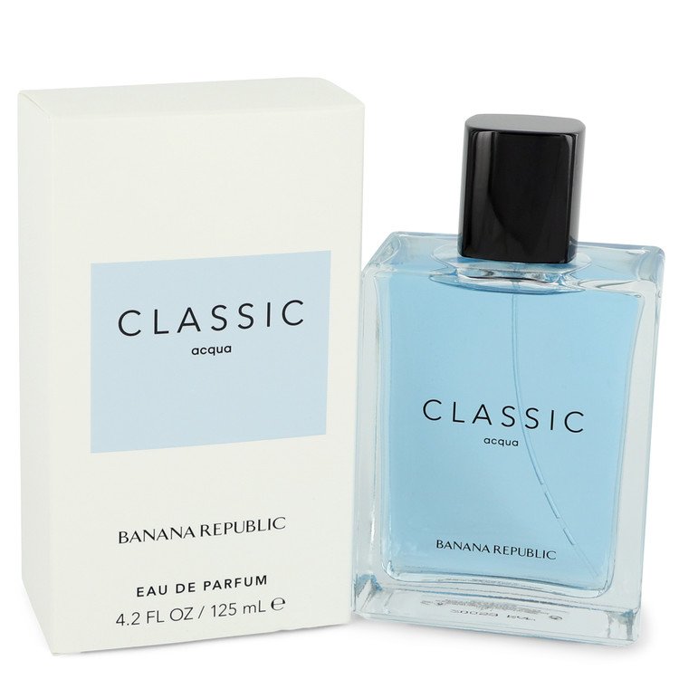 Banana Republic Classic Acqua Eau De Parfum Spray (Unisex) By Banana Republic For Women