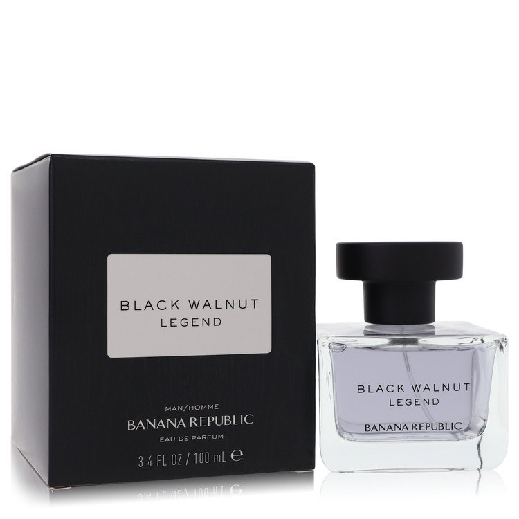 Banana Republic Black Walnut Legend Eau De Parfum Spray By Banana Republic For Men