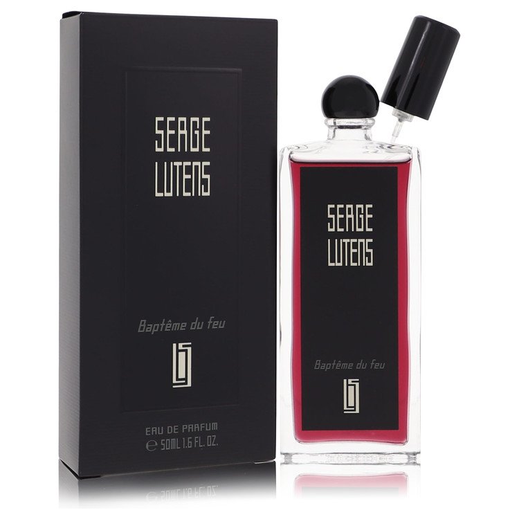 Bapteme Du Feu Eau De Parfum Spray (Unisex) By Serge Lutens For Women