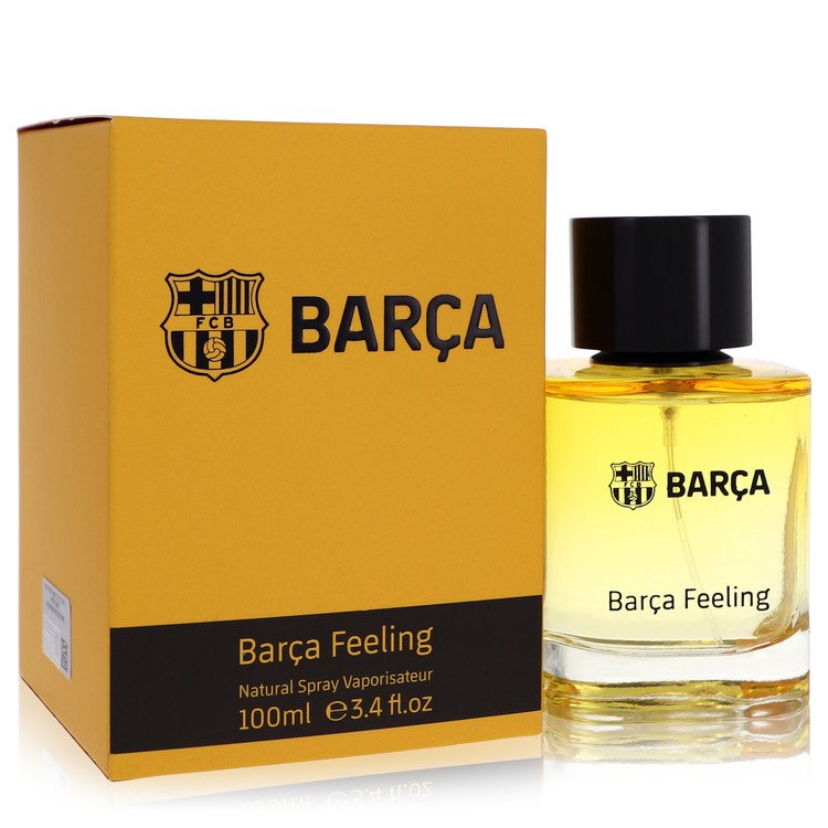 Barca Feeling Eau De Parfum Spray By Barca For Men